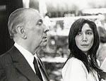 Borges y Maria Kodama