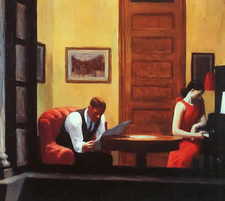 room in new york 1932