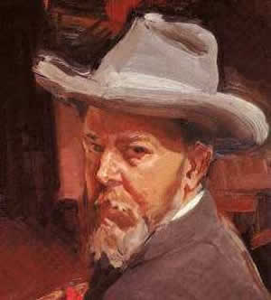 Autoretrato