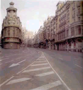Gran via 1981