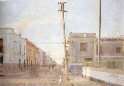 Calle de Santa Rita 1961