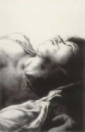 Sin titulo, 1977 litograf&iacute;a 53x38 cm