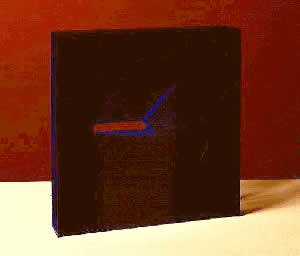 Amonita fosil 1979 escultura