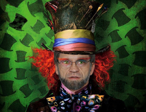 Antanas Mockus el candidato verde