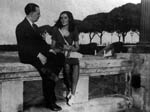 Borges y Estela Canto en la época de sus amoríos