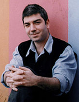 Marcelo Birmajer (Buenos Aires, 1966), Premio Konex, Premio Oso de Berlín, escribe en Clarin, La Nación, ABC, El País, autor Alfaguara.