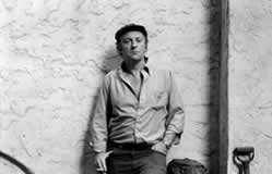 Brodsky reci&eacute;n llegado a New York