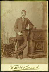 Konstandinos Kavafis