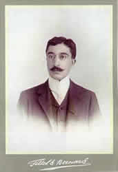 Konstandinos Kavafis