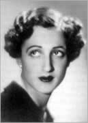 Delia del Carril cuando conoci&oacute; a Neruda