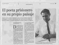 Dar&iacute;o Henao pide su liberaci&oacute;n en La Gaceta de El Pa&iacute;s